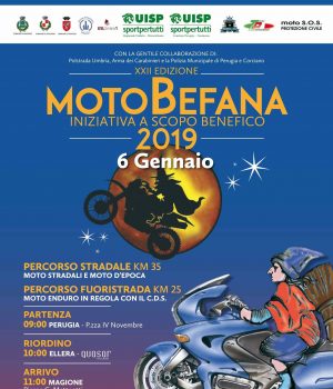 Motobefana 2019